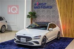 جێنسس G70